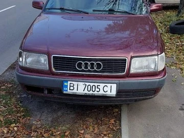 Авто Audi 100 1992 № 8138353
