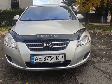 Авто KIA Cee X27 D 2008 № 8138354