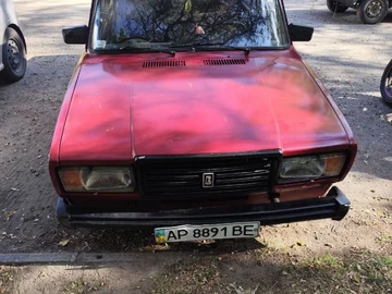Авто ВАЗ 2105 1982 № 8138357