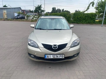 Авто Mazda 3 2007 № 8138359