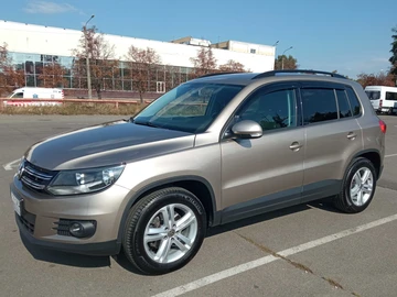 Авто Volkswagen Tiguan 2016 № 8138363