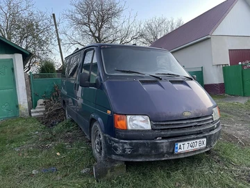 Авто Ford Transit 1988 № 8138366