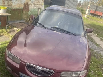 Авто Mazda Xedos 6 1999 № 8138367