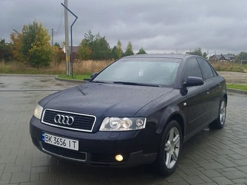 Авто Audi A4 2002 № 8138369