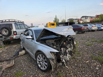 Авто Audi A6 2013 № 8138370