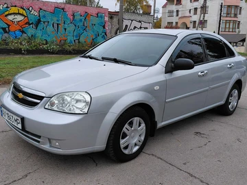 Авто Chevrolet Lacetti 2007 № 8138371