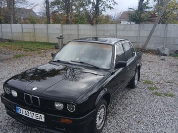 Авто BMW 3 Серия 1986 № 8138374