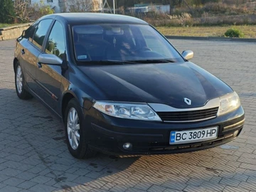 Авто Renault Laguna 2002 № 8138375