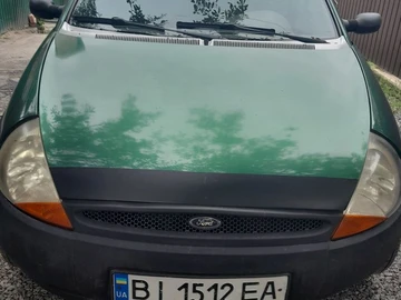 Авто Ford Ka 1998 № 8138376