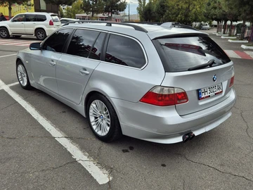 Авто BMW 5 Серия 2007 № 8138377