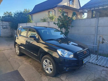 Авто Geely Emgrand 2013 № 8138378