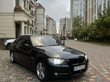 Авто BMW 3 Серия 2007 № 8138380