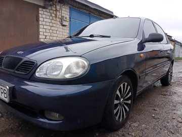 Авто Daewoo Lanos Sens  2006 № 8138381