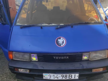 Авто Toyota Town Ace 1988 № 8138382