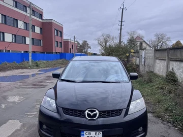 Авто Mazda Cx-7 2006 № 8138383