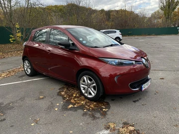 Авто Renault Zoe 2019 № 8138384