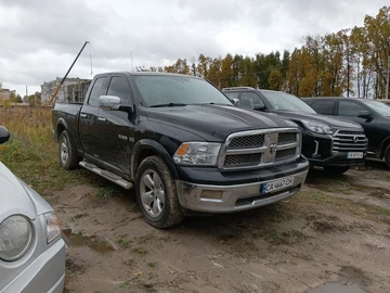 Авто Dodge Ram 2010 № 8138385
