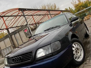 Авто Audi A6 1996 № 8138386