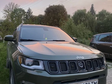 Авто Jeep Compass 2017 № 8138388