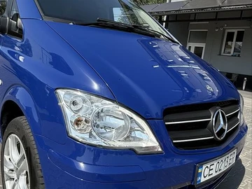 Авто Mercedes Vito 2011 № 8138390