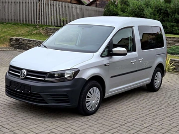 Авто Volkswagen Caddy 2015 № 8138393