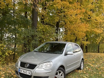 Авто Volkswagen Polo 2008 № 8138395