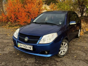 Авто Geely Mk 2011 № 8138398