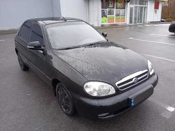 Авто ЗАЗ Lanos 2014 № 8138400