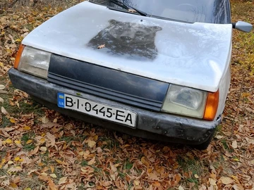 Авто ЗАЗ 1102 2002 № 8138402