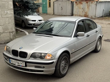 Авто BMW 3 Серия 2000 № 8138403