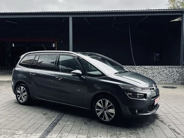 Авто Citroen C4 Picasso 2013 № 8138406