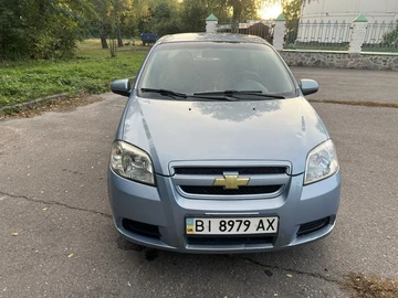 Авто Chevrolet Aveo 2008 № 8138408