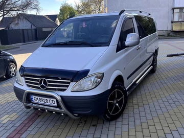 Авто Mercedes Vito 2006 № 8138411