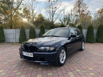 Авто BMW 3 Серия 2004 № 8138412