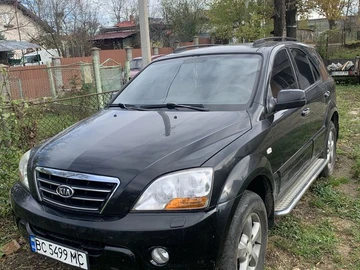 Авто KIA Sorento 2007 № 8138413
