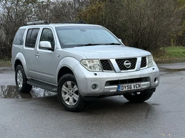 Авто Nissan Pathfinder 2007 № 8138414