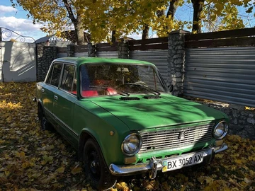 Авто ВАЗ 2101 1974 № 8138415