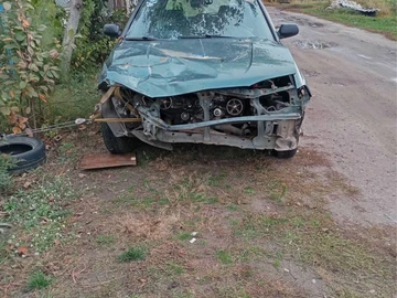 Авто Subaru Forester 1996 № 8138417