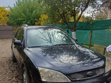 Авто Ford Mondeo 2002 № 8138463