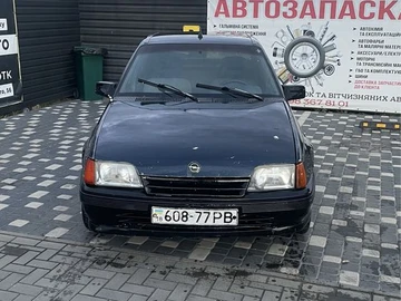 Авто Opel Kadett 1991 № 8138464