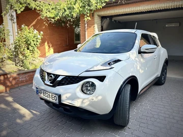 Авто Nissan Juke 2019 № 8138465