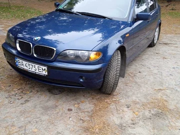 Авто BMW 3 Серия 2002 № 8138471