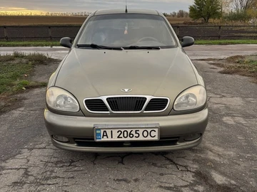 Авто Daewoo Sens 2004 № 8138474
