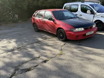 Авто Nissan Almera 1998 № 8138475