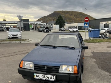 Авто ВАЗ 2109 2004 № 8138476