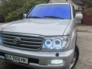 Авто Toyota Land Cruiser 100 2001 № 8138479