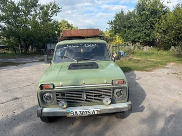 Авто ВАЗ 2121 1980 № 8138482
