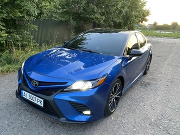 Авто Toyota Camry 2018 № 8138483