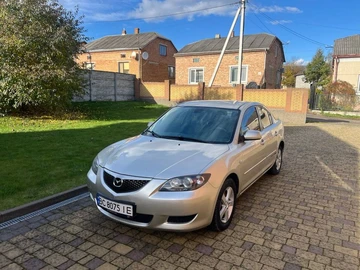 Авто Mazda 3 2008 № 8138484