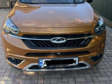 Авто Chery Tiggo 2018 № 8138486